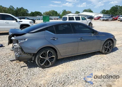 2024 Nissan Altima Sr z USA, uszkodzony, nr VIN 1N4BL4CVXRN321211